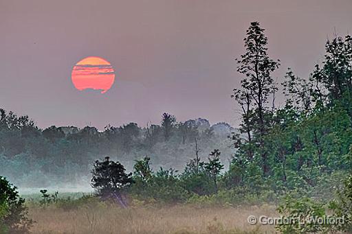 Red Sun Rising_P1150679-81.jpg - Photographed near Smiths Falls, Ontario, Canada.